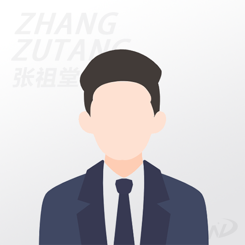 张祖堂_新梦想教育讲师